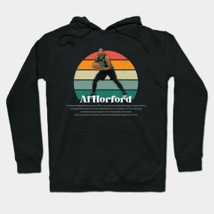 Al Horford Vintage V1 Hoodie